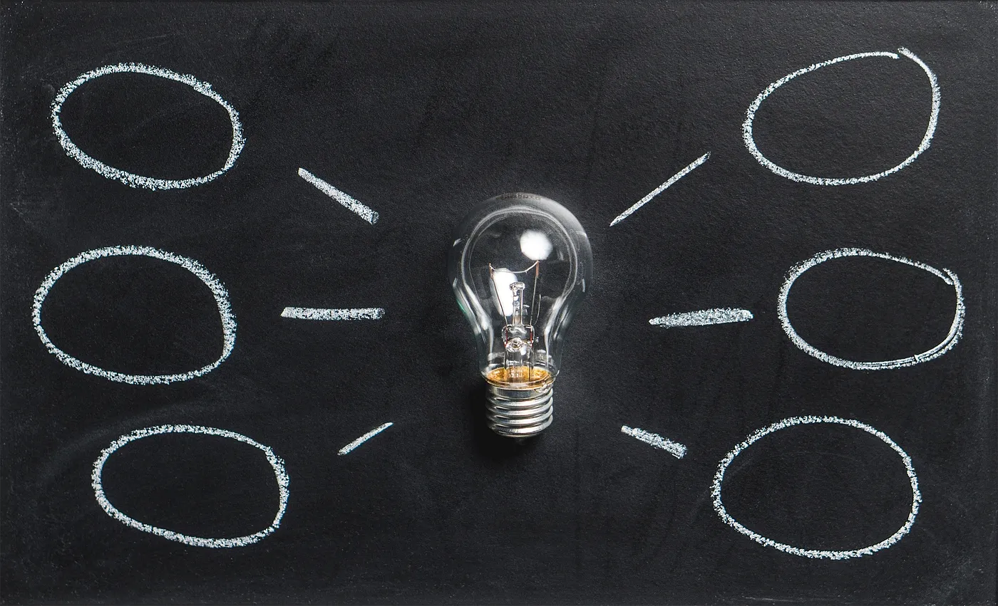 Lightbulb Moments