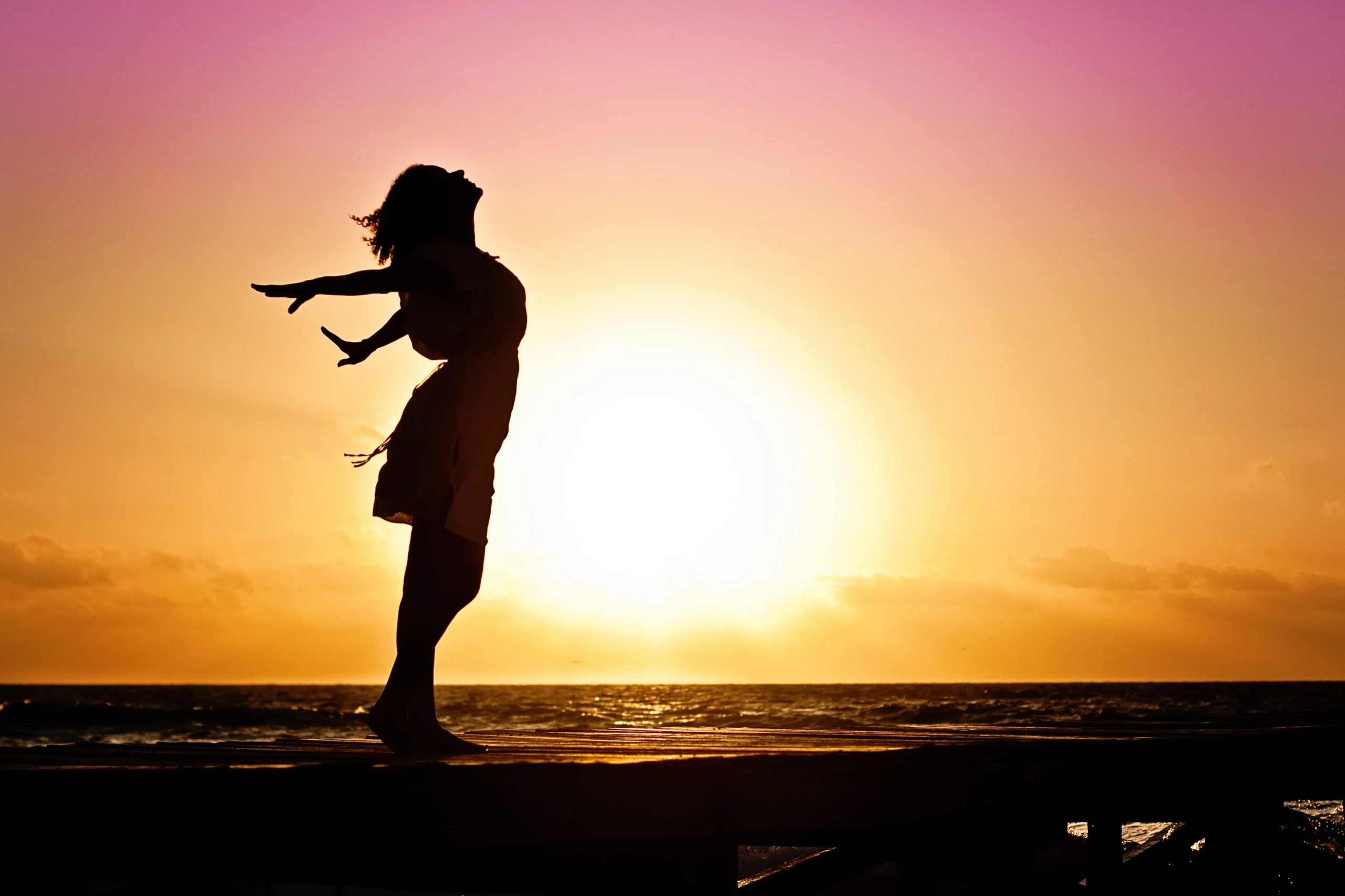 Finding the Brighter Side of Things