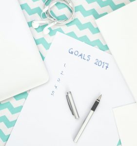 Setting SMART Goals for the Year