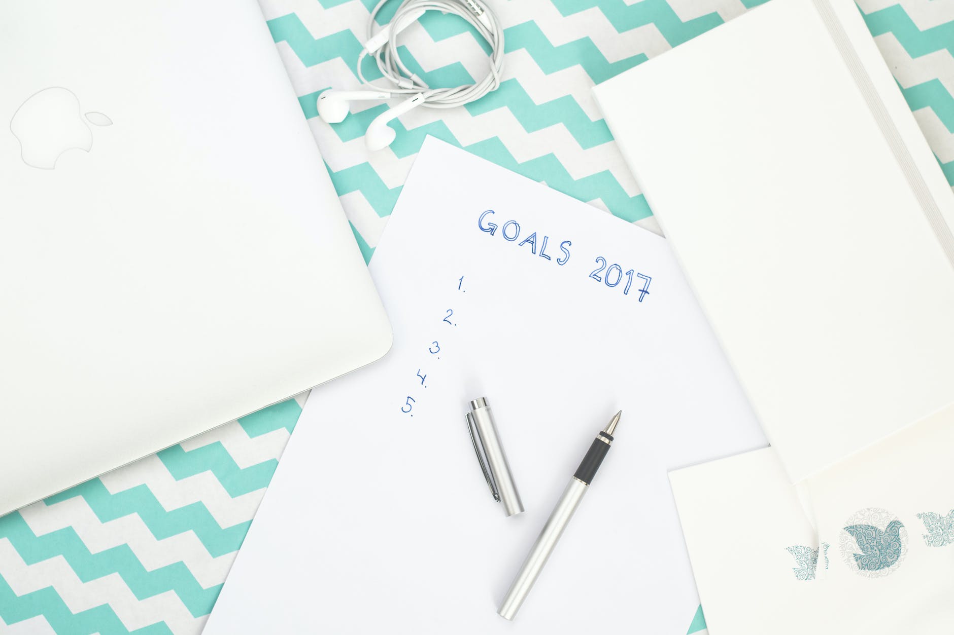Setting SMART Goals for the Year