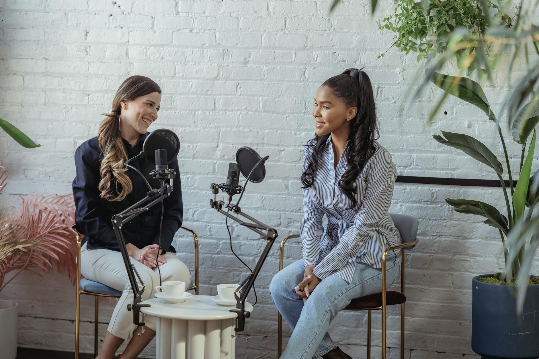 The Power of Podcasts: How to Find Your New Favorite Listen